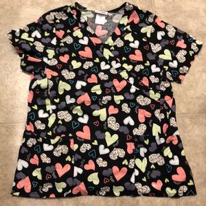 Women’s Scrub Top